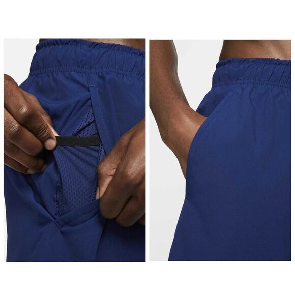 Nike Flex Woven Training Shorts Style CV7643-492 sz S - Picture 3 of 12